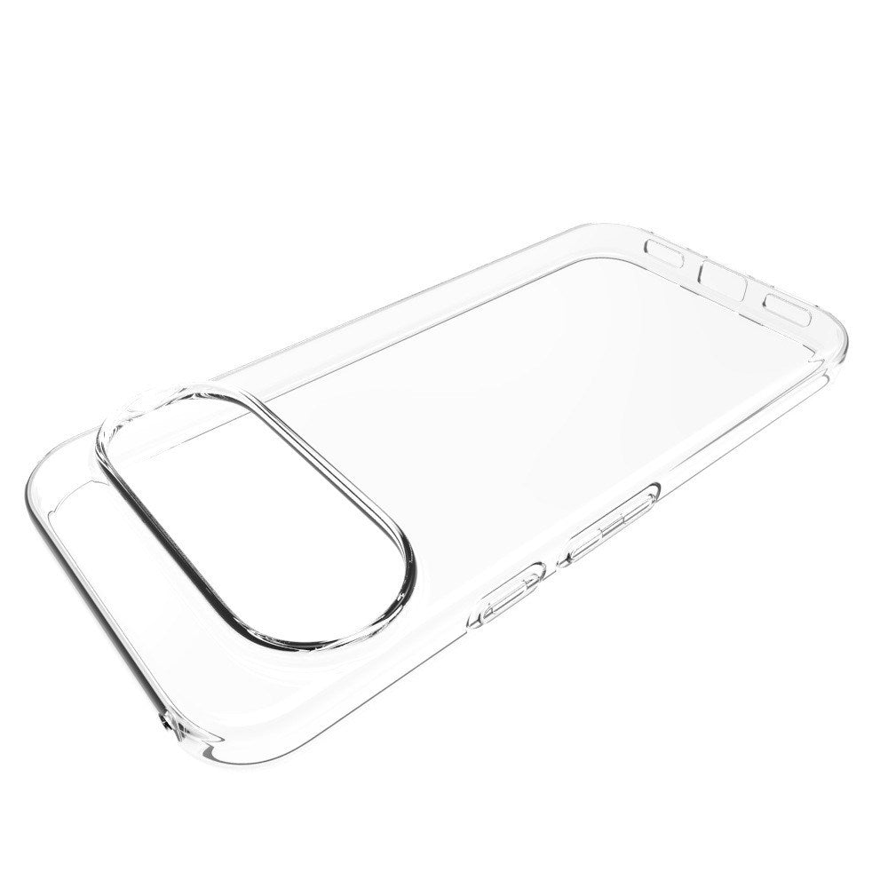 Google Pixel 11 Pro EIDERWOOD Flexible Plastic Case - Transparent
