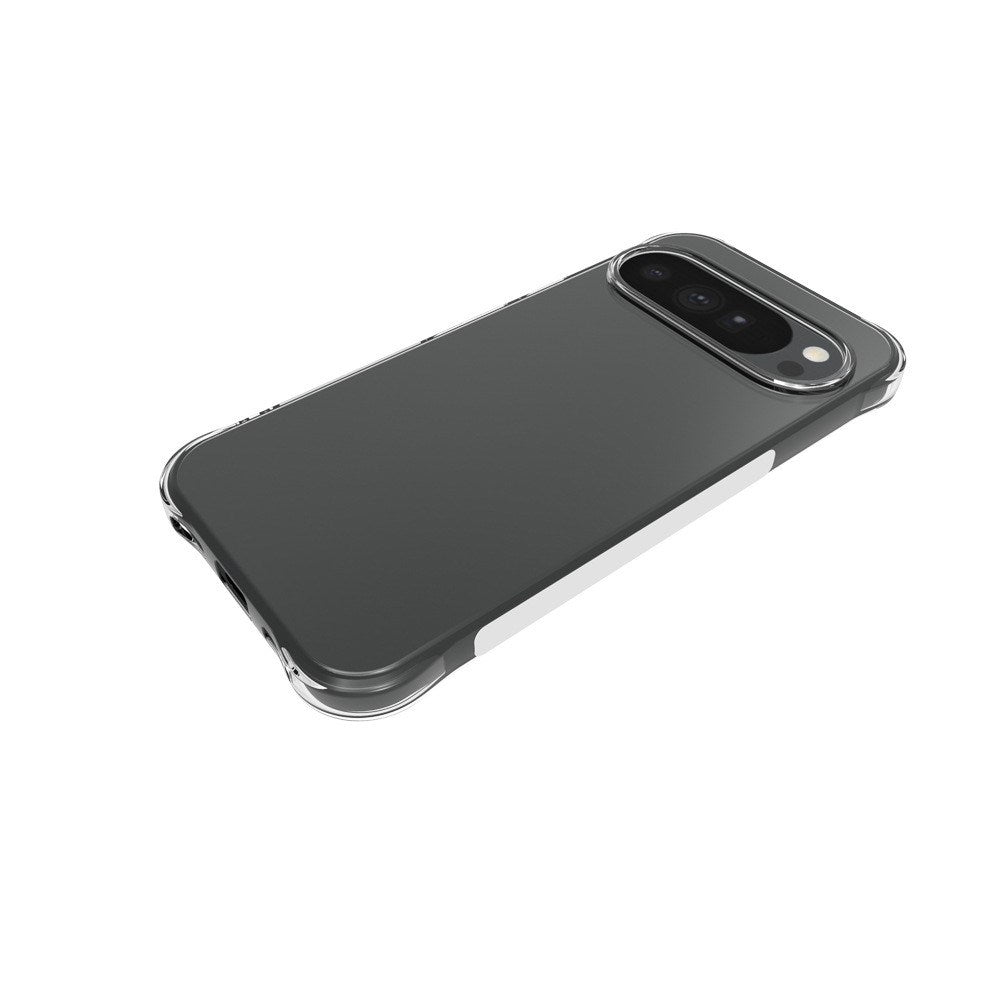 Google Pixel 11 Pro XL EIDERWOOD Flexible Plastic Case with Reinforced Corners - Transparent