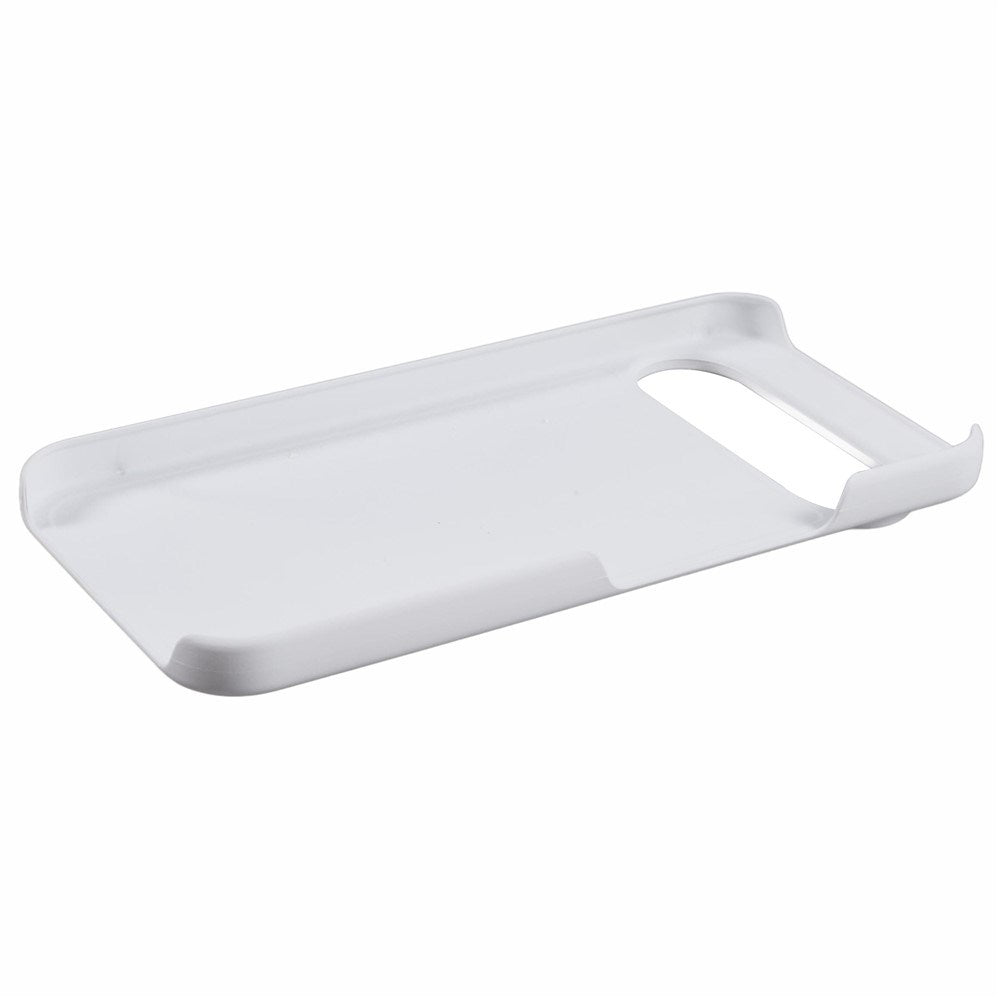Google Pixel 11 Pro XL EIDERWOOD Hard Plastic Case - White