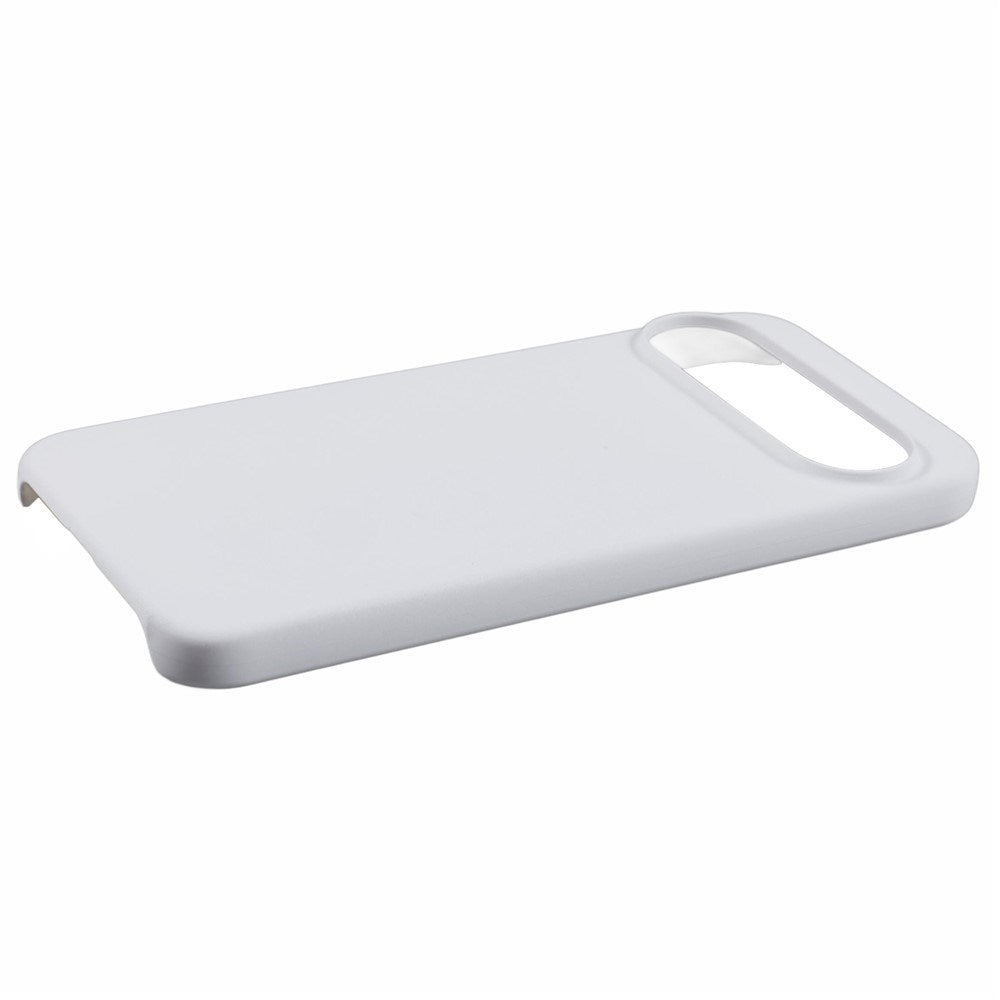 Google Pixel 11 Pro XL EIDERWOOD Hard Plastic Case - White