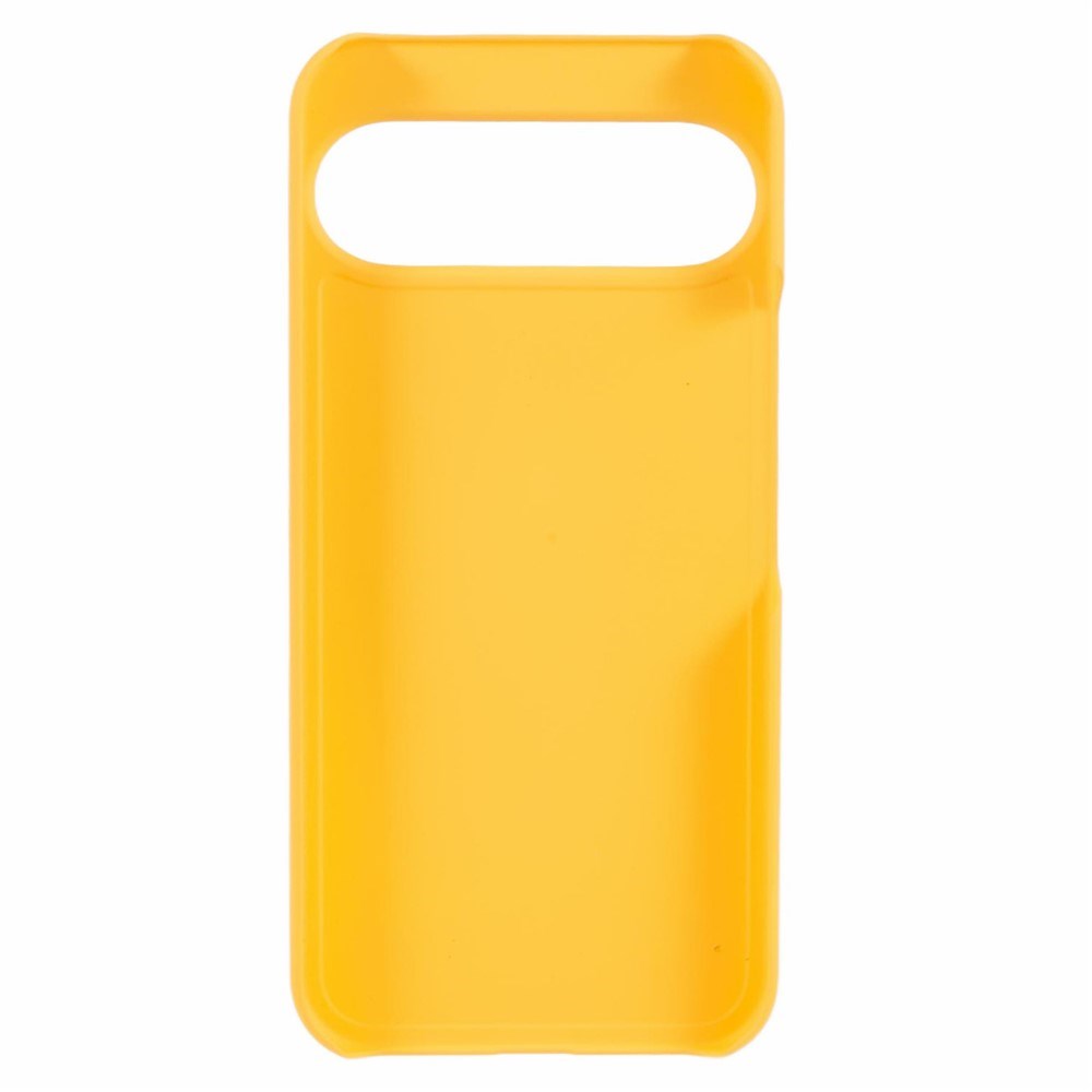 Google Pixel 11 Pro XL EIDERWOOD Hard Plastic Case - Yellow