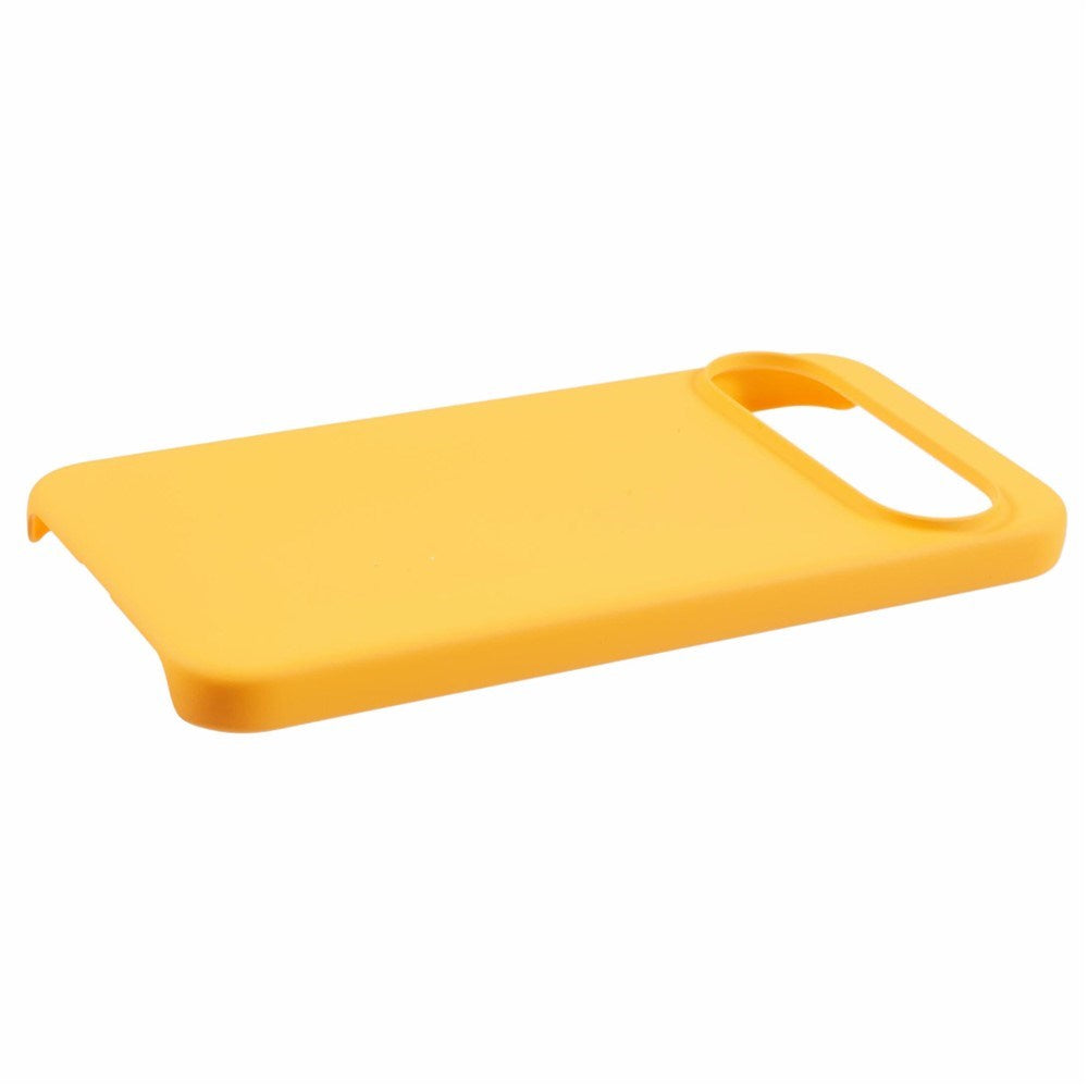 Google Pixel 11 Pro XL EIDERWOOD Hard Plastic Case - Yellow