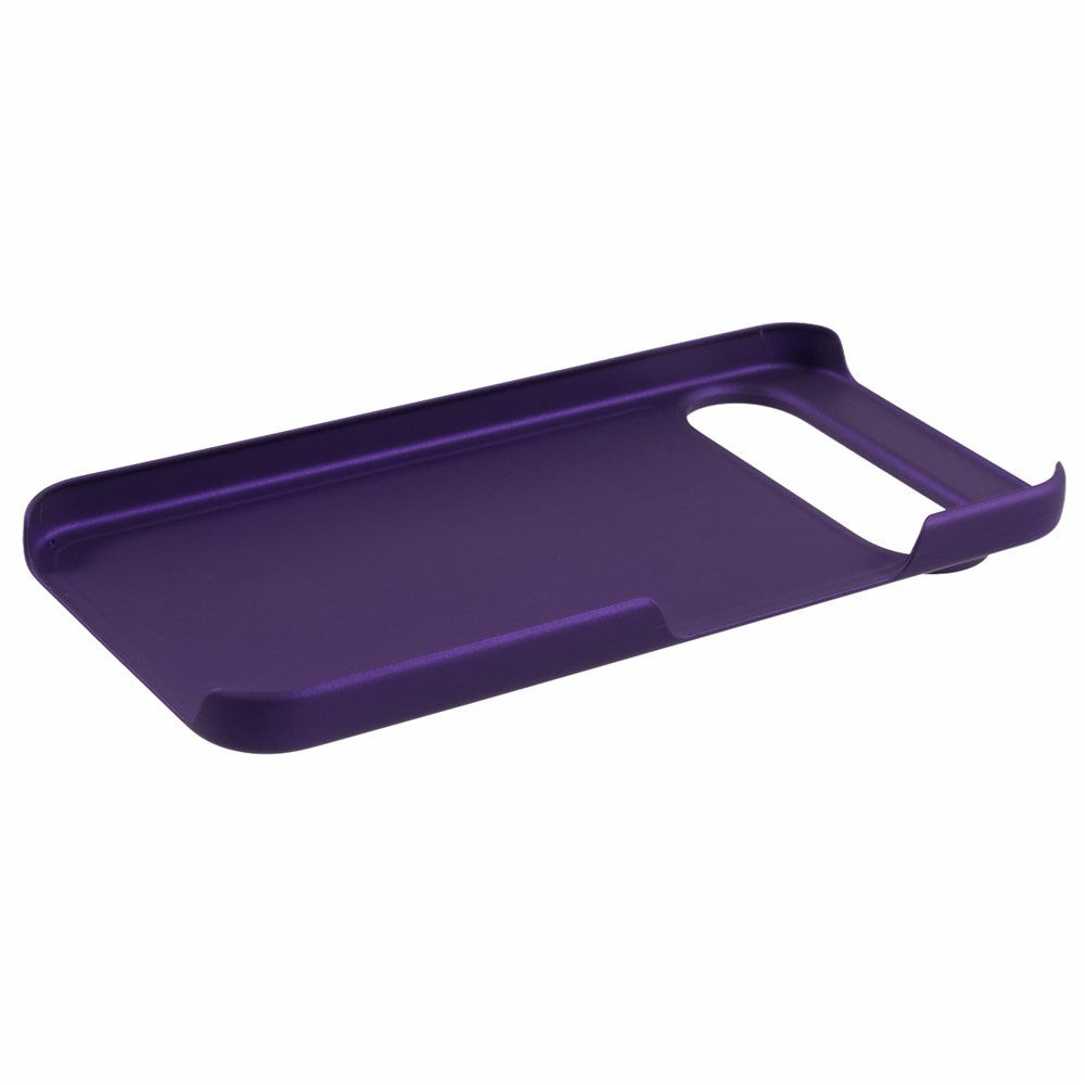 Google Pixel 11 Pro XL EIDERWOOD Hard Plastic Case - Purple