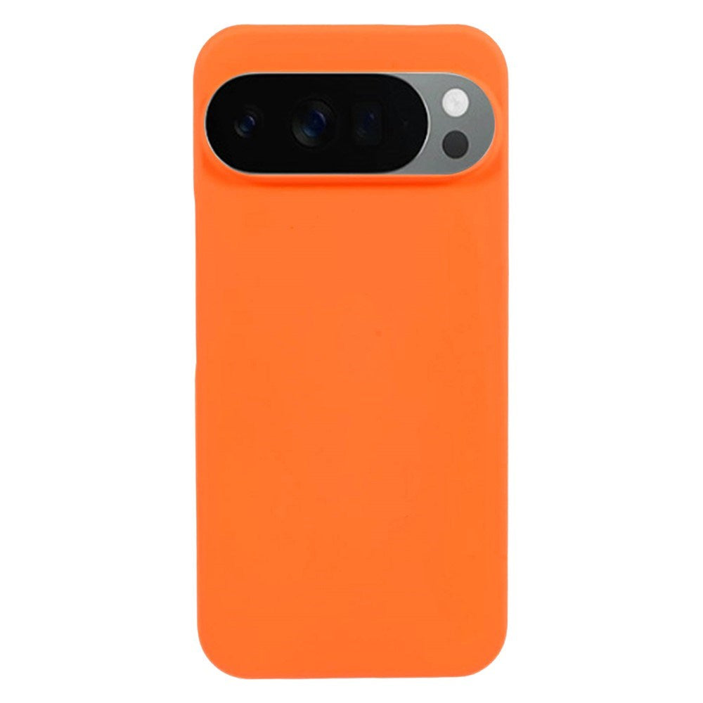 Google Pixel 11 Pro XL EIDERWOOD Hard Plastic Case - Orange
