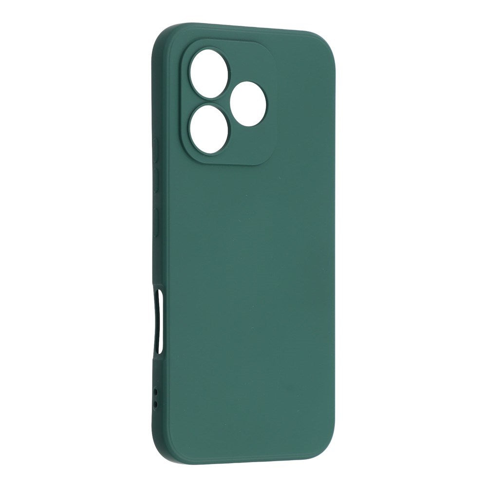 Honor 600 Lite EIDERWOOD Lined Flexible Plastic Case - Green