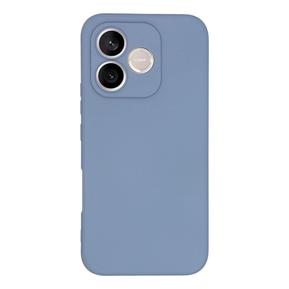 Honor 600 Lite EIDERWOOD Lined Flexible Plastic Case - Lavender