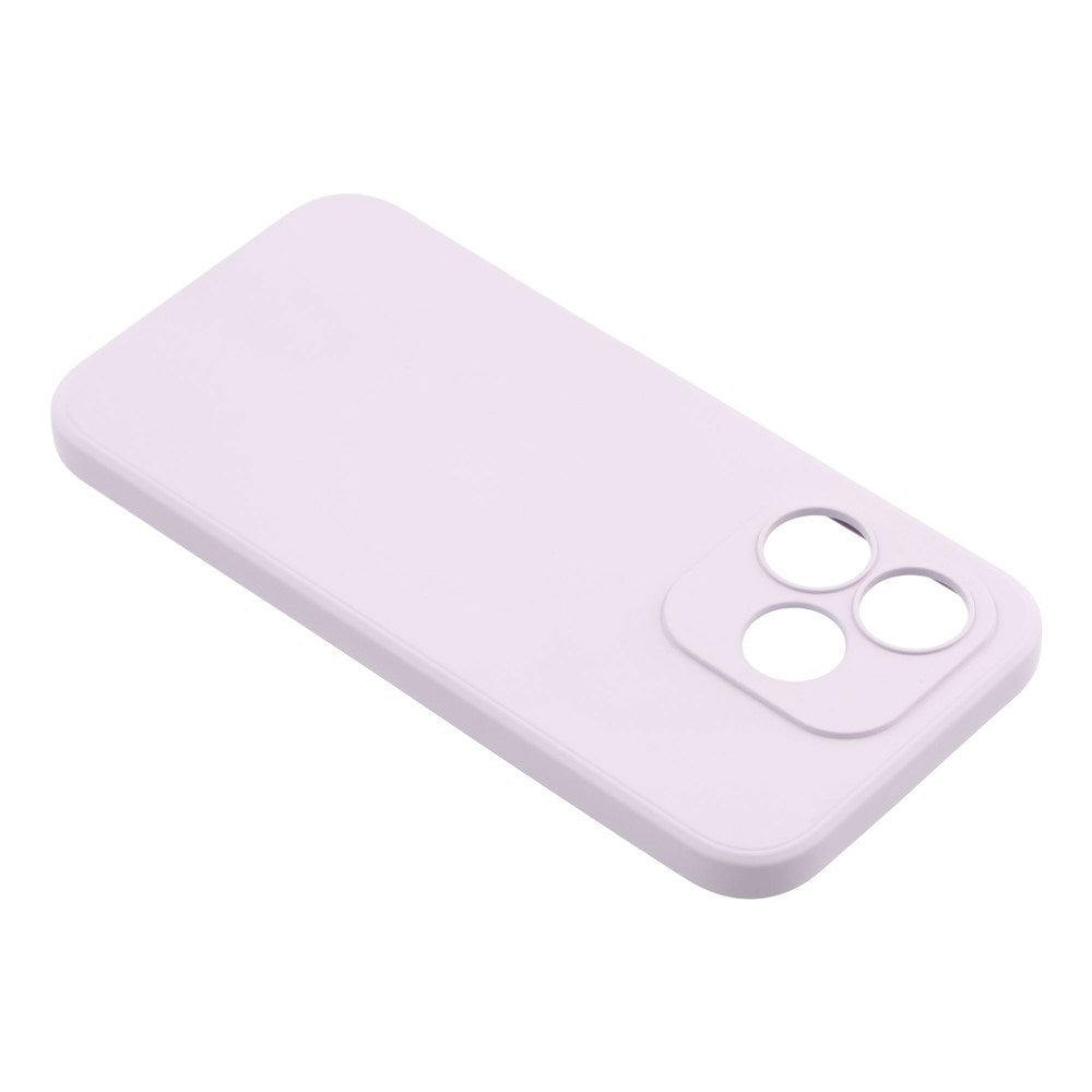 Honor 600 Lite EIDERWOOD Lined Flexible Plastic Case - Purple