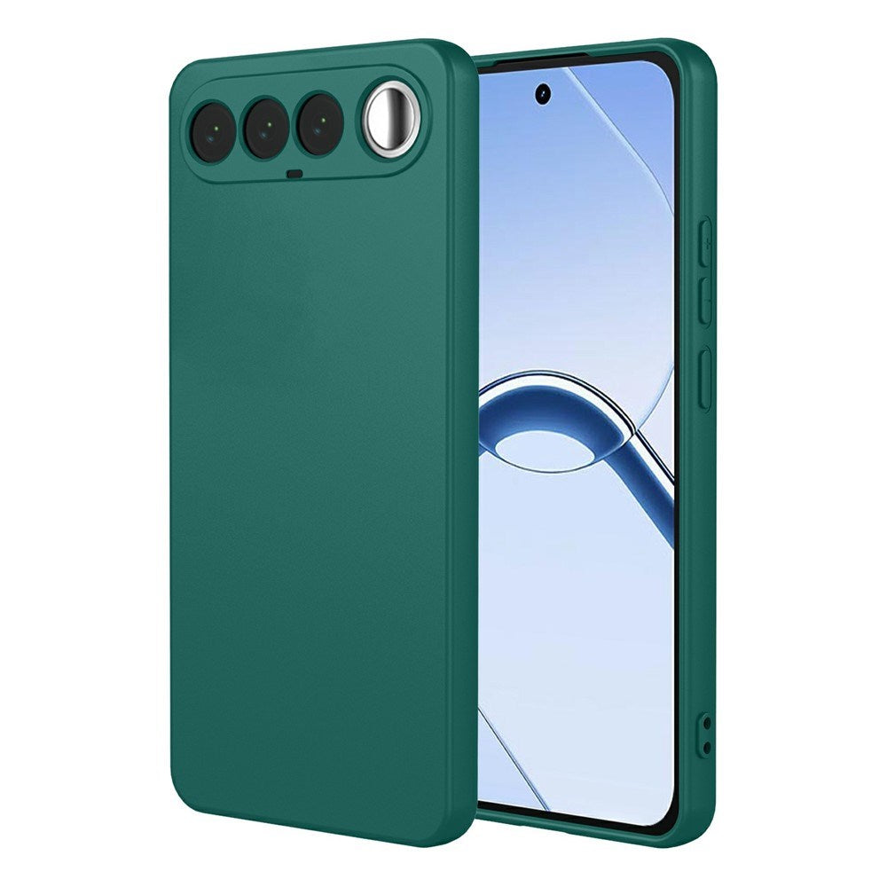 Realme 16 EIDERWOOD Lined Flexible Plastic Case - Green