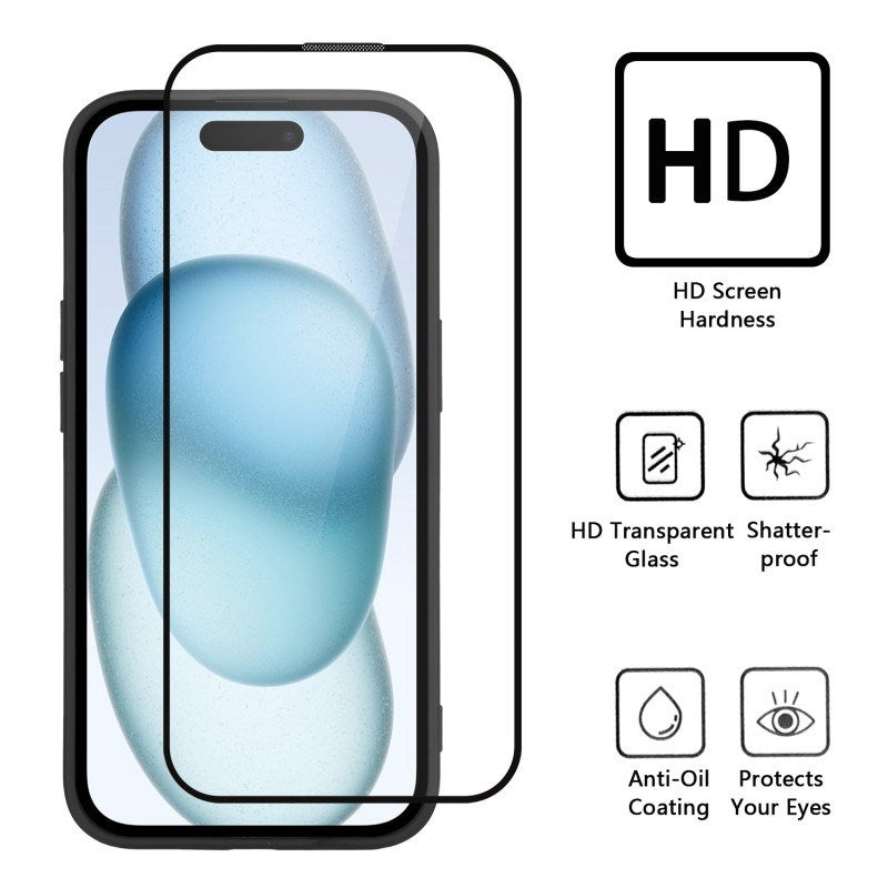 Honor 600 Smart Flexible Plastic Cover w. Screen Protector - Transparent