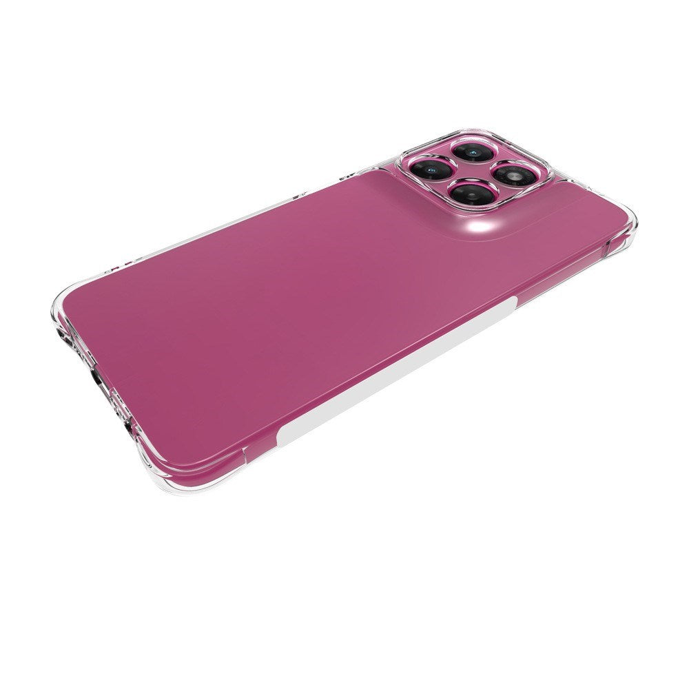 Motorola Moto G37 / G47 EIDERWOOD Flexible Plastic Cover - Transparent