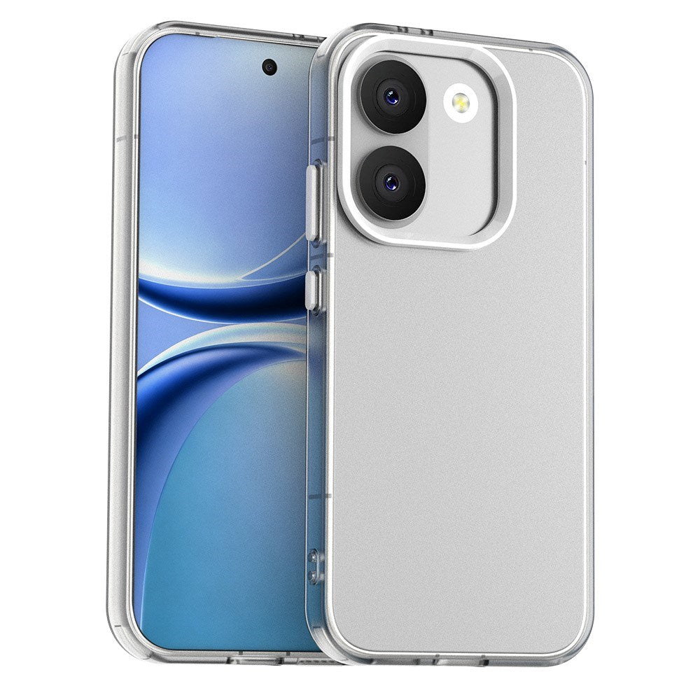 Xiaomi Poco X8 Pro EIDERWOOD Hybrid Case with Matte Back - Grey