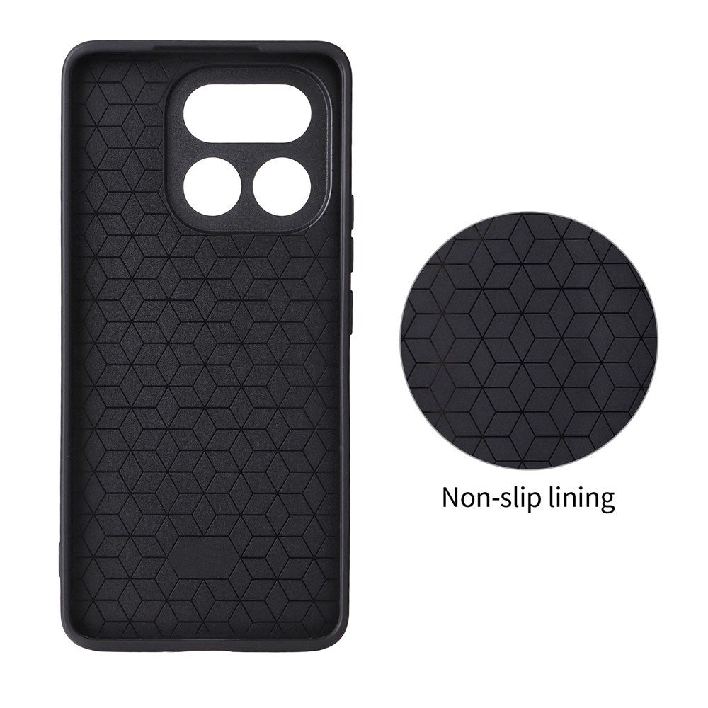 Realme 16 Pro+ EIDERWOOD Hybrid Carbon Case - MagSafe Compatible - Grey