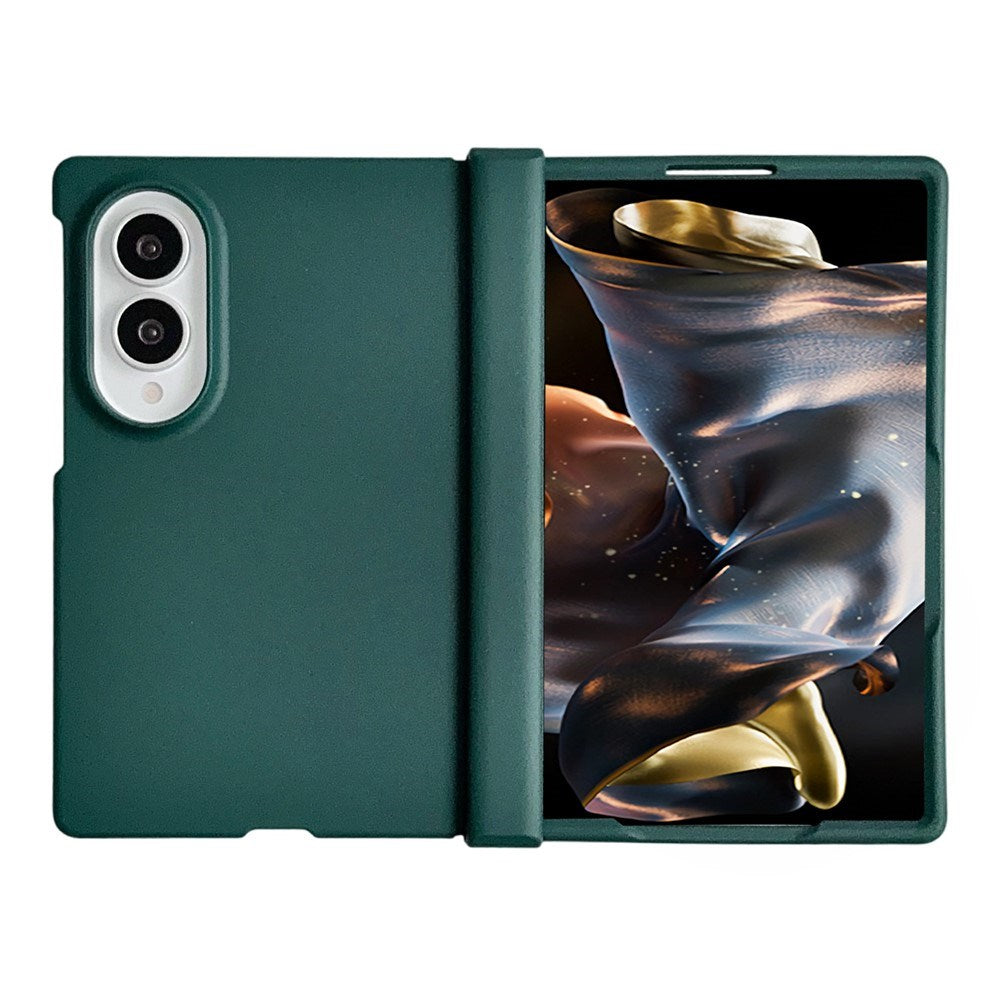 Samsung Galaxy Z Fold8 EIDERWOOD Hard Plastic Case with Hinge - Green
