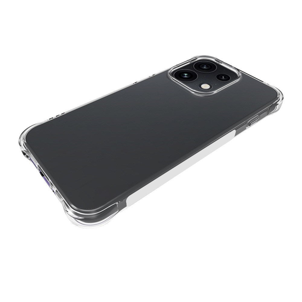 OPPO Reno16 (5G) EIDERWOOD Case - Transparent