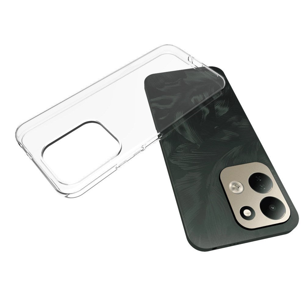 Xiaomi Redmi 17 (5G) / (4G) EIDERWOOD Flexible Plastic Case - Transparent