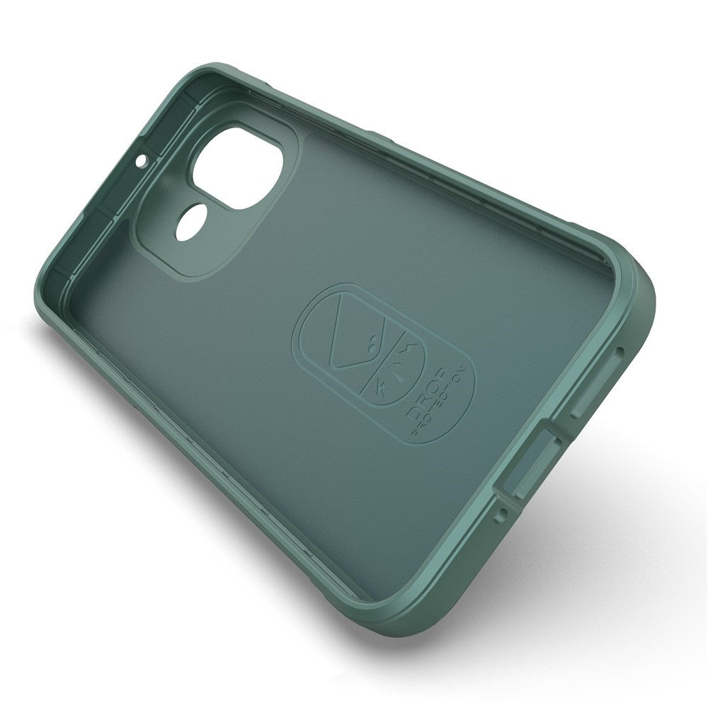 Xiaomi Redmi Note 17 (5G) EIDERWOOD Rugged Plastic Case - Green