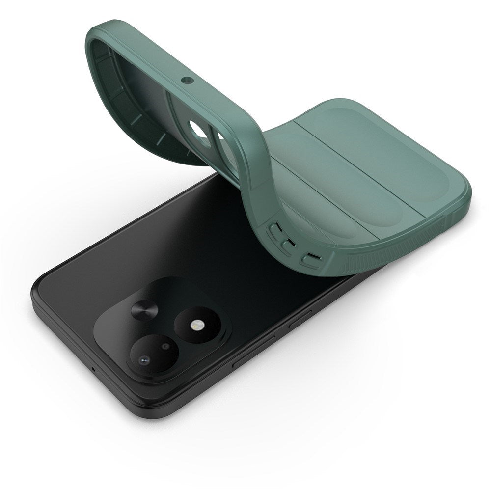 Xiaomi Redmi Note 17 (5G) EIDERWOOD Rugged Plastic Case - Green