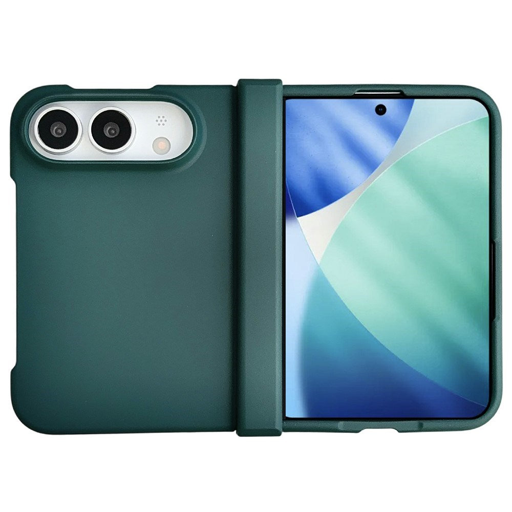 iPhone Fold EIDERWOOD Hard Plastic Case - Green