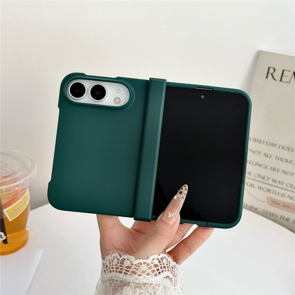 iPhone Fold EIDERWOOD Hard Plastic Case - Green