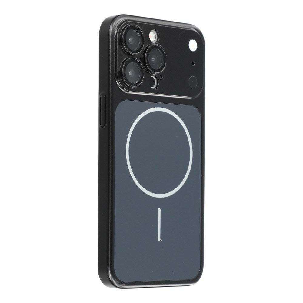 iPhone 14 Pro EIDERWOOD Hard Plastic Case w. Camera Protector - MagSafe Compatible - Black