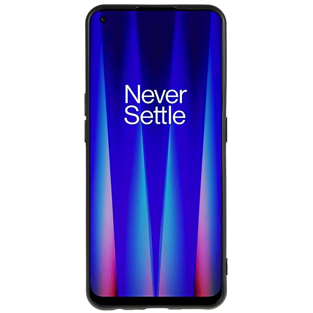 EIDERWOOD OnePlus Nord CE 2 (5G) Matte Flexible Plastic Case - Black