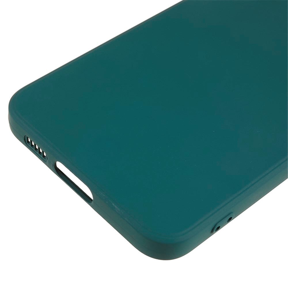 EIDERWOOD Samsung Galaxy S23 Lined Flexible Plastic Case - Green