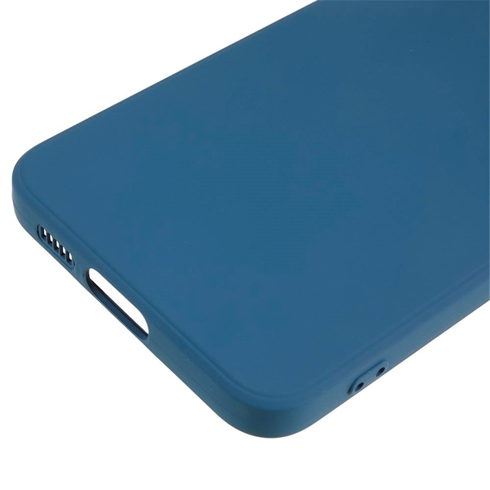 EIDERWOOD Samsung Galaxy S23 Lined Flexible Plastic Case - Blue