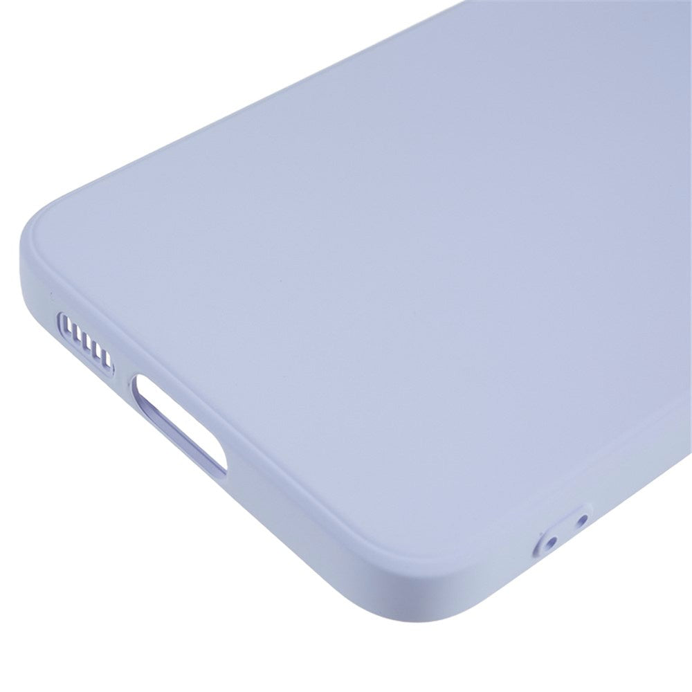 EIDERWOOD Samsung Galaxy S23 Lined Flexible Plastic Case - Purple