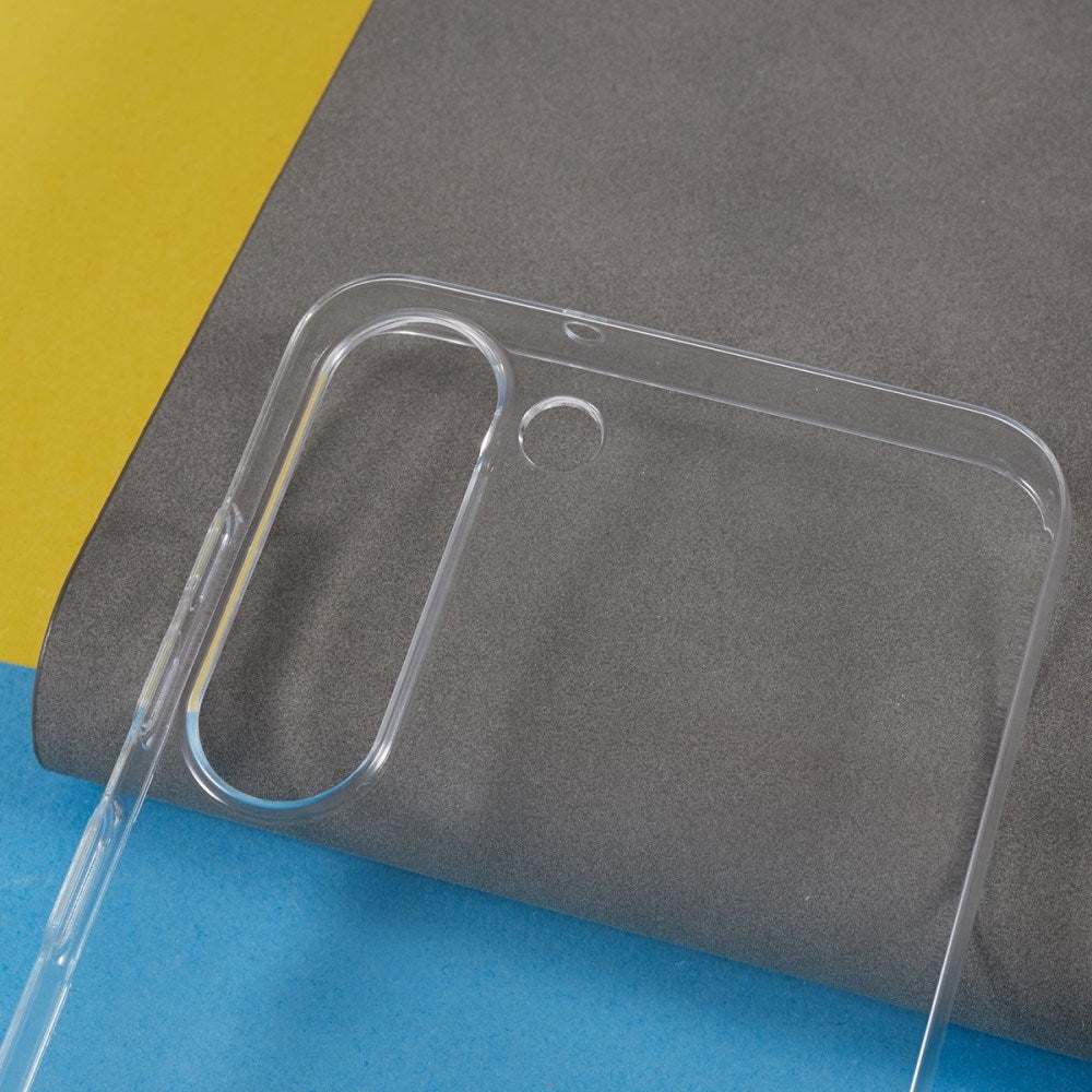 EIDERWOOD Samsung Galaxy S22+ (Plus) Hard Plastic Case - Transparent