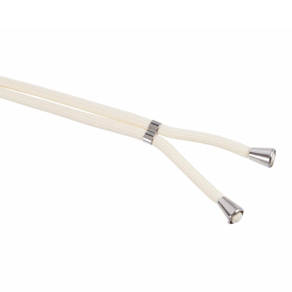 EIDERWOOD OnePlus Nord 3 (5G) Flexible Plastic Case with Adjustable Strap - White