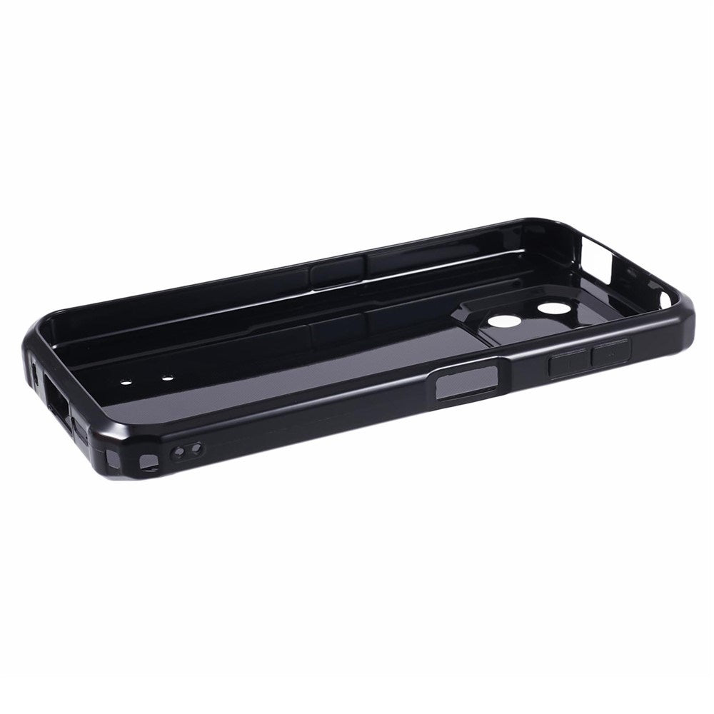 EIDERWOOD Ulefone Armor 22 Flexible Plastic Case - Black