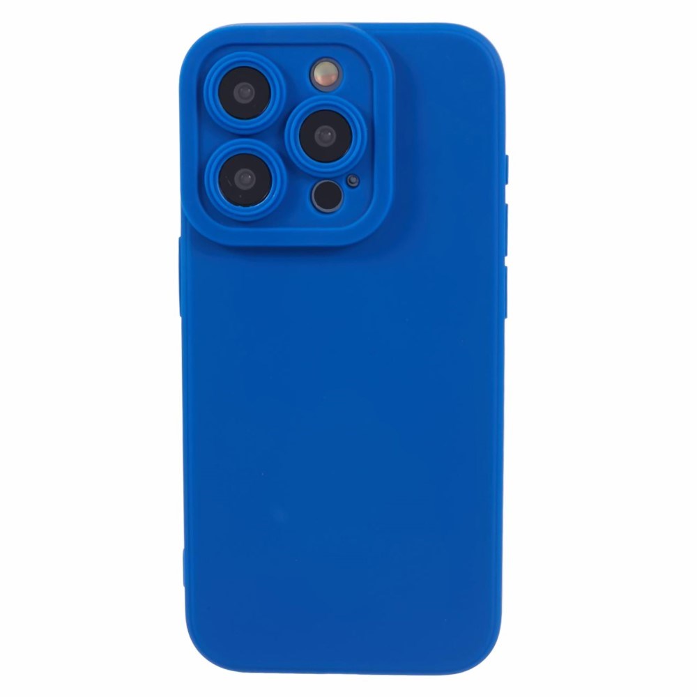 EIDERWOOD iPhone 12 Pro Max Flexible Plastic Case - Blue