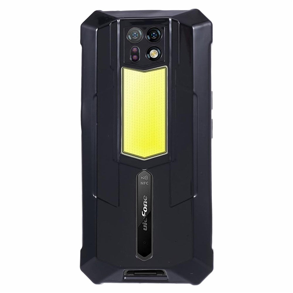 EIDERWOOD Ulefone Armor 24 Flexible Plastic Case - Black