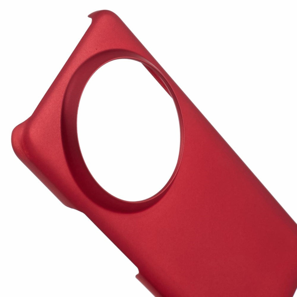 EIDERWOOD Xiaomi 14 Ultra Hard Plastic Case - Red