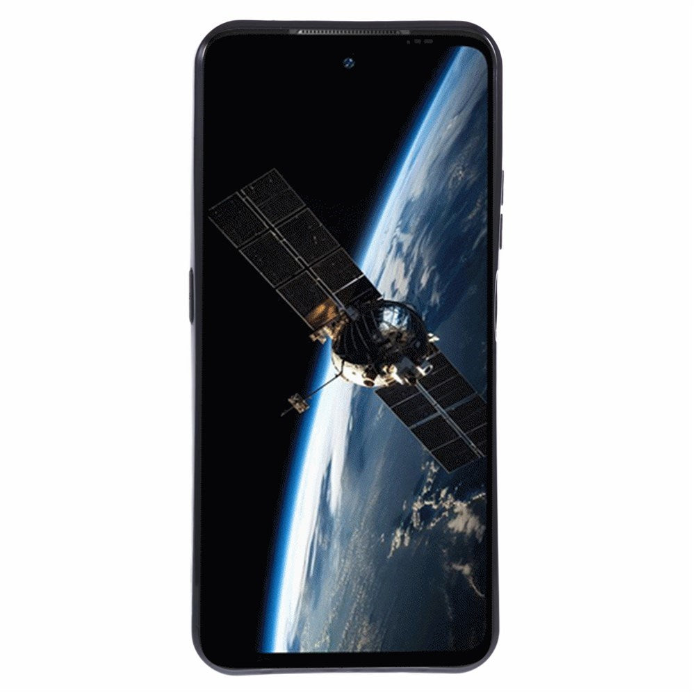EIDERWOOD Ulefone Armor 23 Ultra Flexible Plastic Case - Black