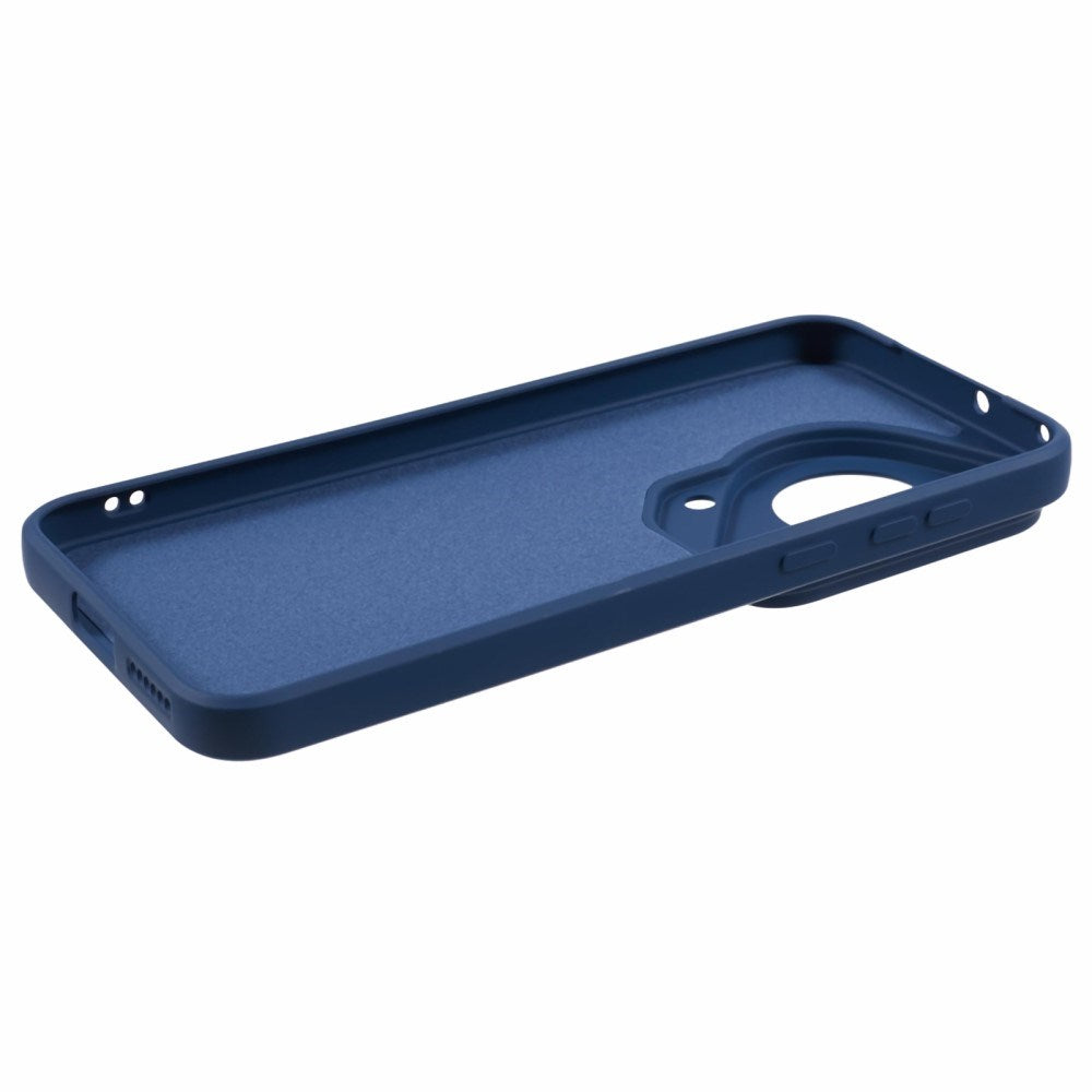 EIDERWOOD Huawei Pura 70 Ultra Matte Flexible Plastic Case - Blue