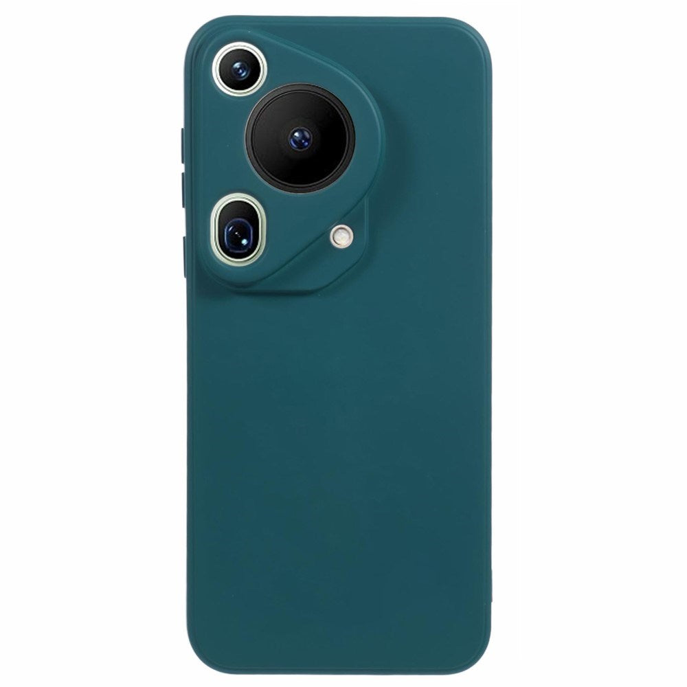 EIDERWOOD Huawei Pura 70 Ultra Matte Flexible Plastic Case - Green