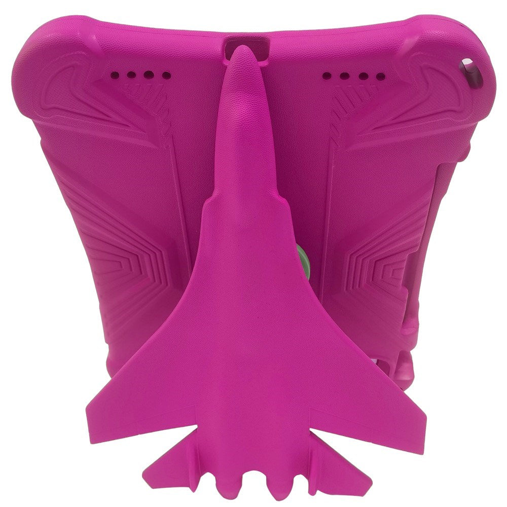 EIDERWOOD iPad Pro 11" (2025 / 2024) Airplane Super 360 Degree Position Case - Pink