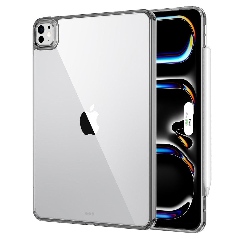 iPad Pro 11" (2025 / 2024) ESR Hybrid Case - Transparent / Black