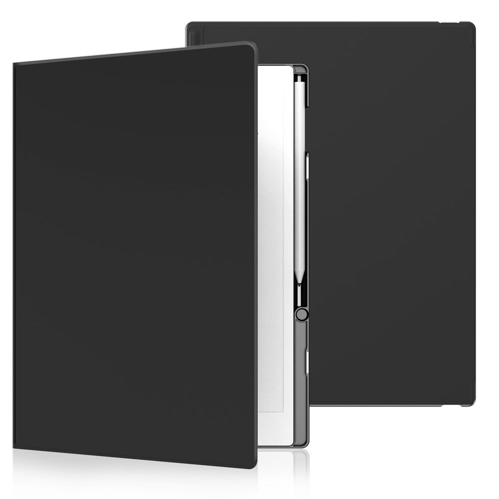 ReMarkable Paper Pro EIDERWOOD Faux Leather Case – Black
