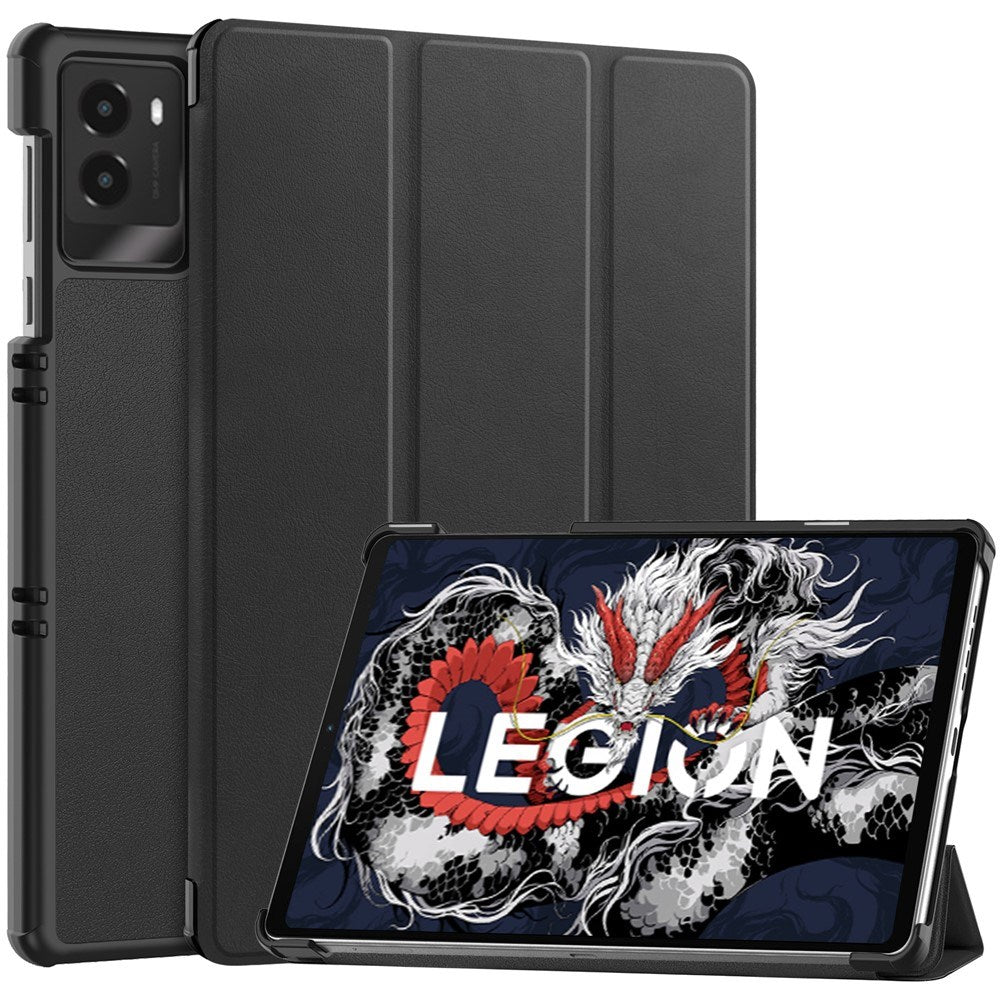 Lenovo Legion Tab 8.8" EIDERWOOD Flip Case with Stand Function - Black