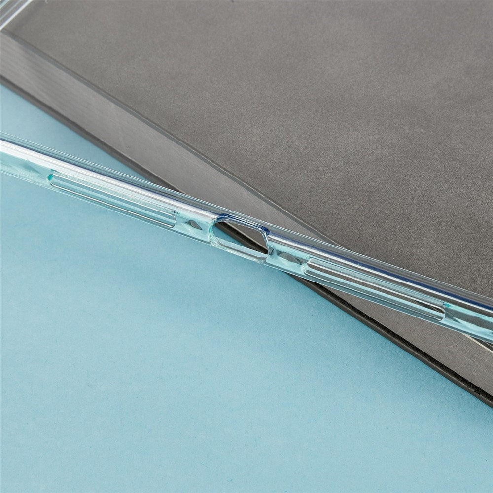 Huawei MatePad 12 X EIDERWOOD Hybrid Case - Transparent / Light Green