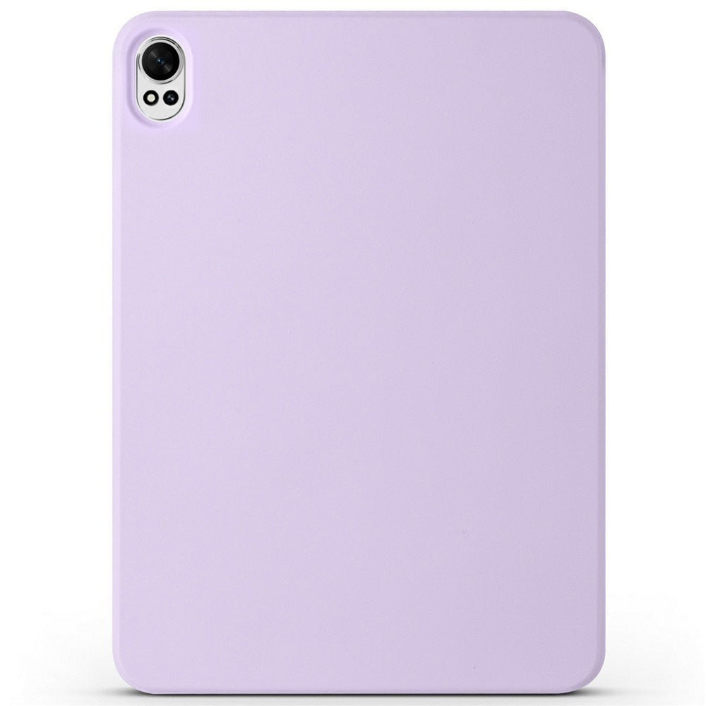 Huawei MatePad 12 X EIDERWOOD Magnetic Flip Leather Case w. Standing Function - Purple