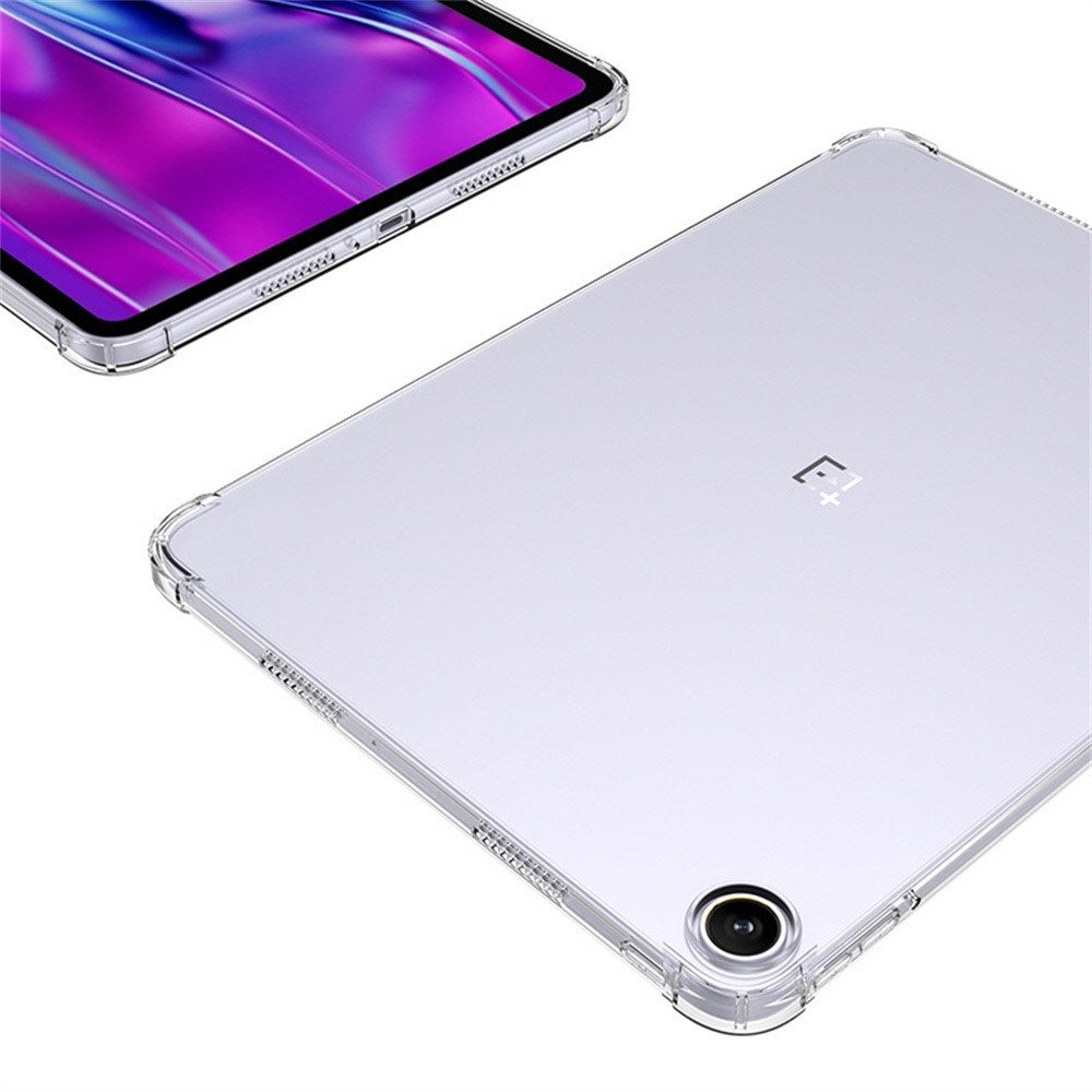 OnePlus Pad Go 2 EIDERWOOD Flexible Plastic Case - Transparent