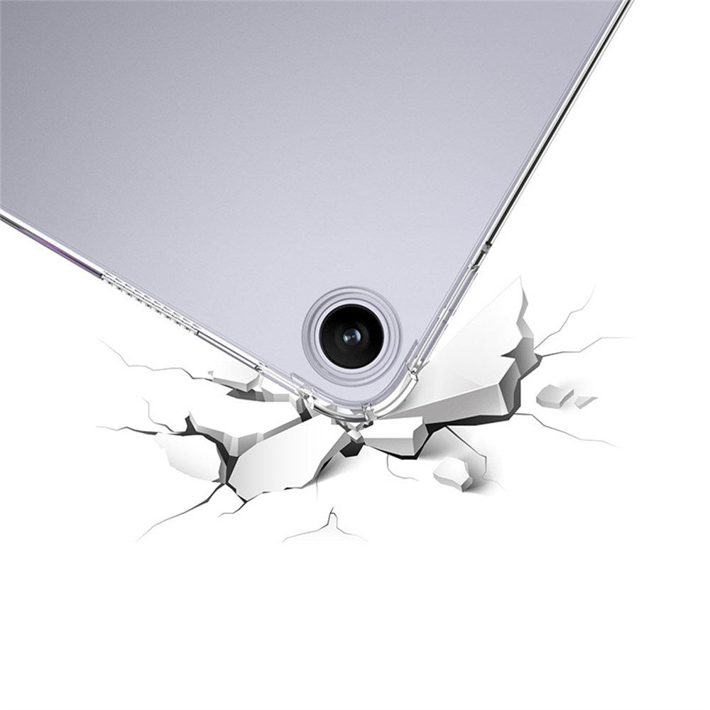 OnePlus Pad Go 2 EIDERWOOD Flexible Plastic Case - Transparent