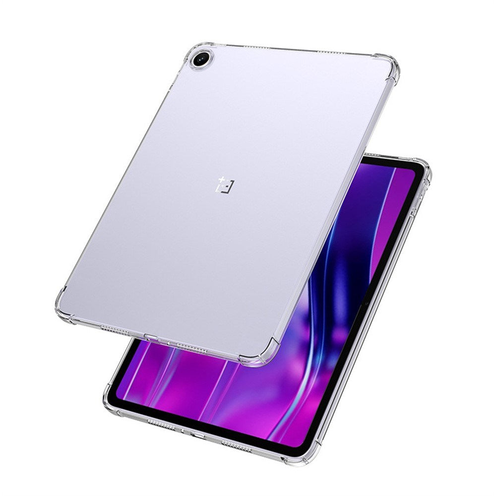 OnePlus Pad Go 2 EIDERWOOD Flexible Plastic Case - Transparent