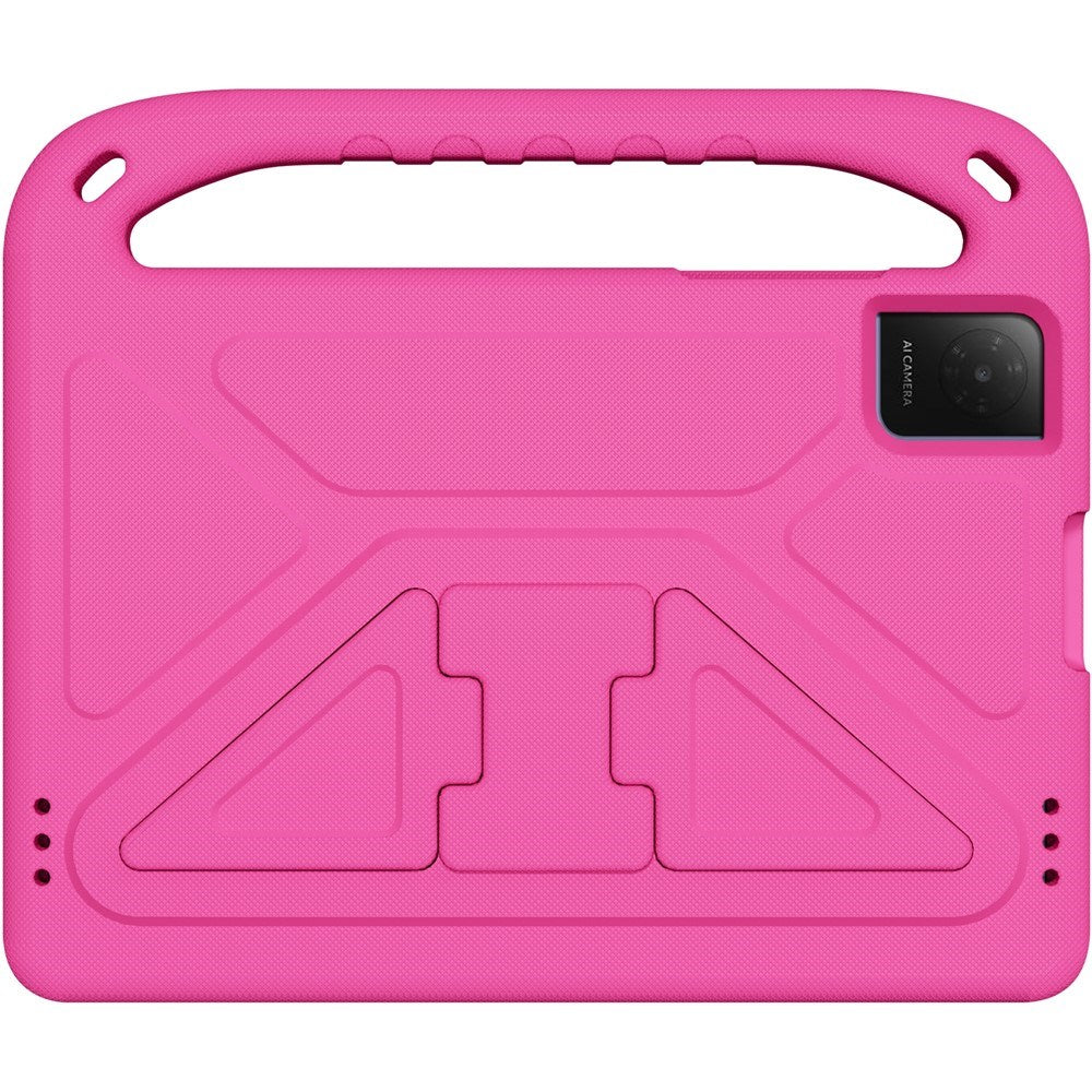 TCL Tab 10L Gen 4 EIDERWOOD Kids Case with Handle & Kickstand - Pink