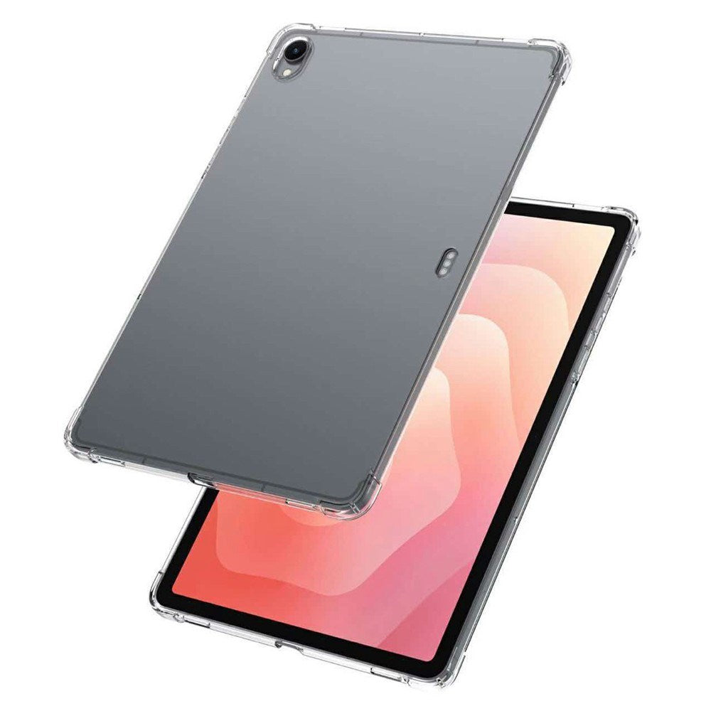 Samsung Galaxy Tab S12+ (Plus) EIDERWOOD Shock-Absorbing Plastic Case - Transparent