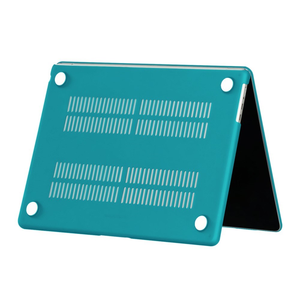 MacBook Air 13" M2/M3/M4 (2022-2025) Matte Plastic Cover - Green