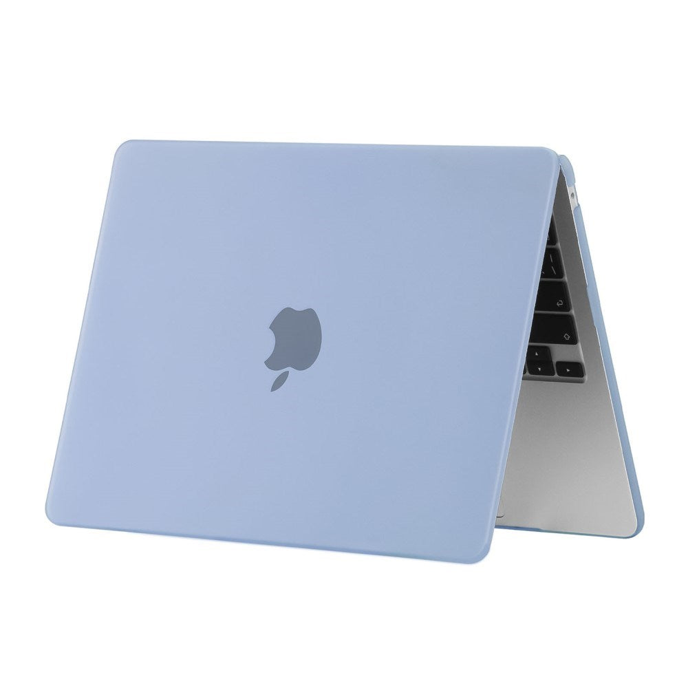 MacBook Air 13" M2/M3/M4 (2022-2025) Matte Plastic Cover - Lavender